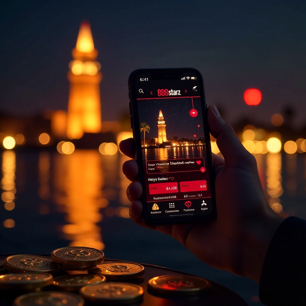 موقع 888starz egypt العربي للمراهنات الرياضية وكازينو online المباشر